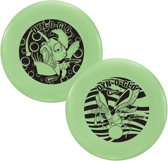 Produktbild Frisbee Dyn-O-Glow
