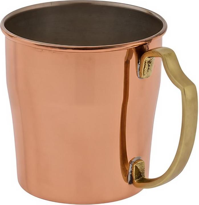 Image du produit Ich-zapfe Chope à bière, seau à bière - 0.33 L, cuivre-étain (0.33 l, 1 x)