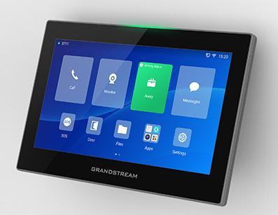 Actual product image Grandstream GSC3575 (Bluetooth, Cable, Wi-Fi, Wireless)