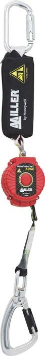 Produktbild Honeywell Absturzsicherung Turbolite Edge Länge 1,8m (Höhensicherungsgerät, 140 kg)