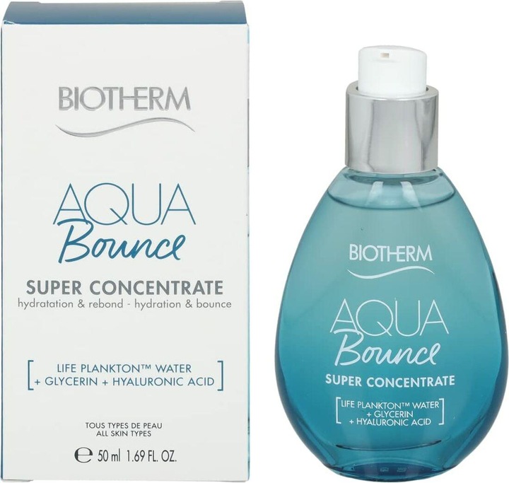 Produktbild Biotherm Super Hydrators - Aqua Bounce (50 ml)