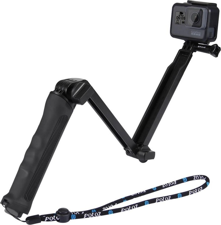 Produktbild Puluz GoPro 3-Way Selfie Stick Stativ Halterung