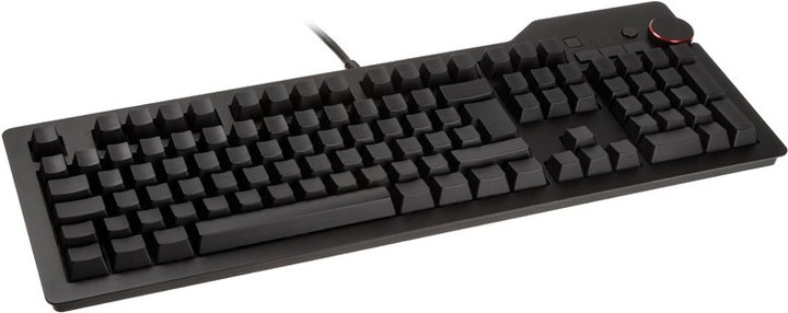 Actual product image Das Keyboard 4 Ultimate (US, Cable)