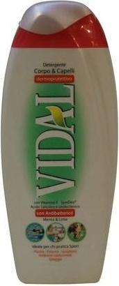 Vidal Körper- und Haarwäsche Menta e Lime 250ml 8.45fl.oz (250 ml)