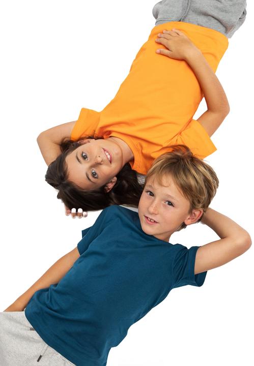 Produktbild Switcher Kinder T-Shirt Bio Baolino (104, 164)