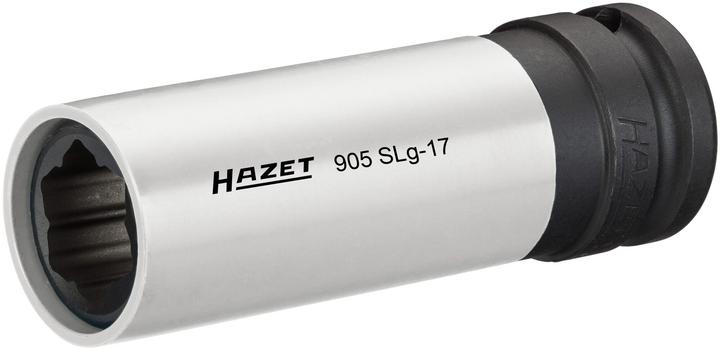 HAZET Steckschlüsseleinsatz (17 mm)