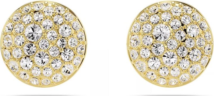 Produktbild Swarovski Sublima Ohrstecker - Gold (Swarovski Metall)