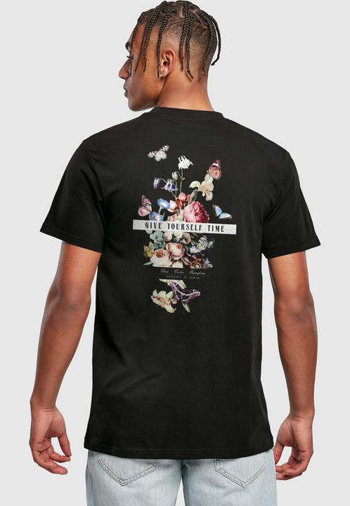 Produktbild Mister Tee Give Yourself Time Tee (S)