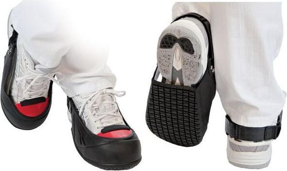Actual product image Tiger Grip Safety overshoe (SELF-SERVICE, 43, 44, 45, 46, 47, 48, 49, 50)