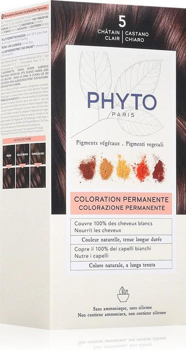 Produktbild Phyto Kit 5 (dunkel)