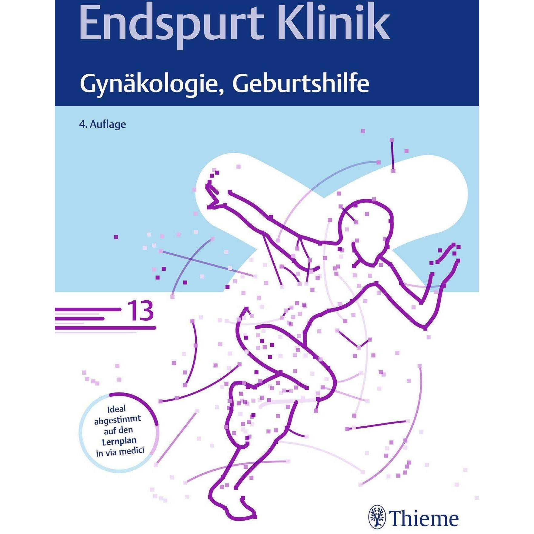 Endspurt Klinik: Gynäkologie, Geburtshilfe, Fachbücher