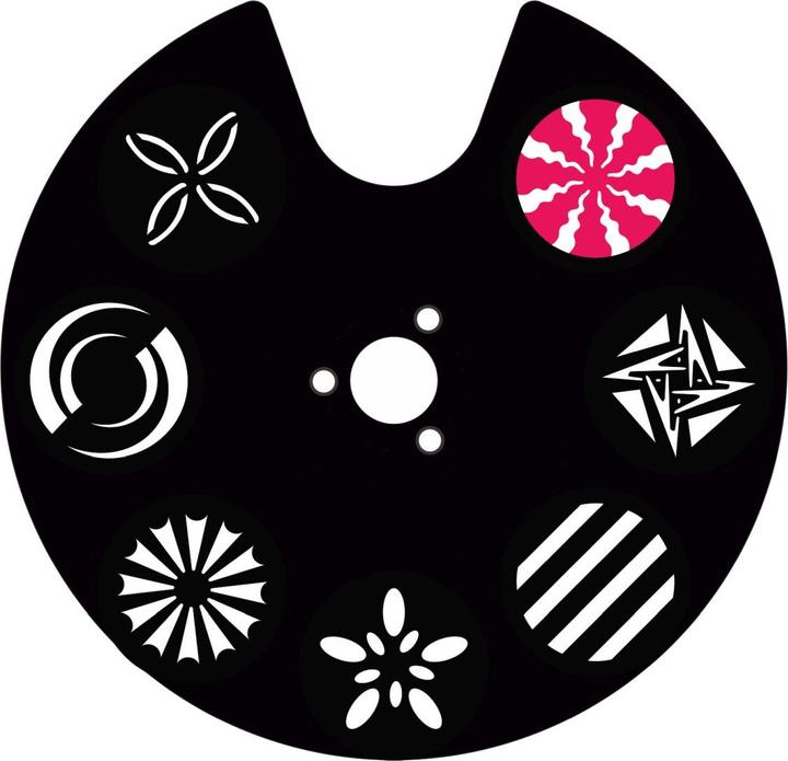 Actual product image Showtec Phantom 65 Spot (65 W, LED)