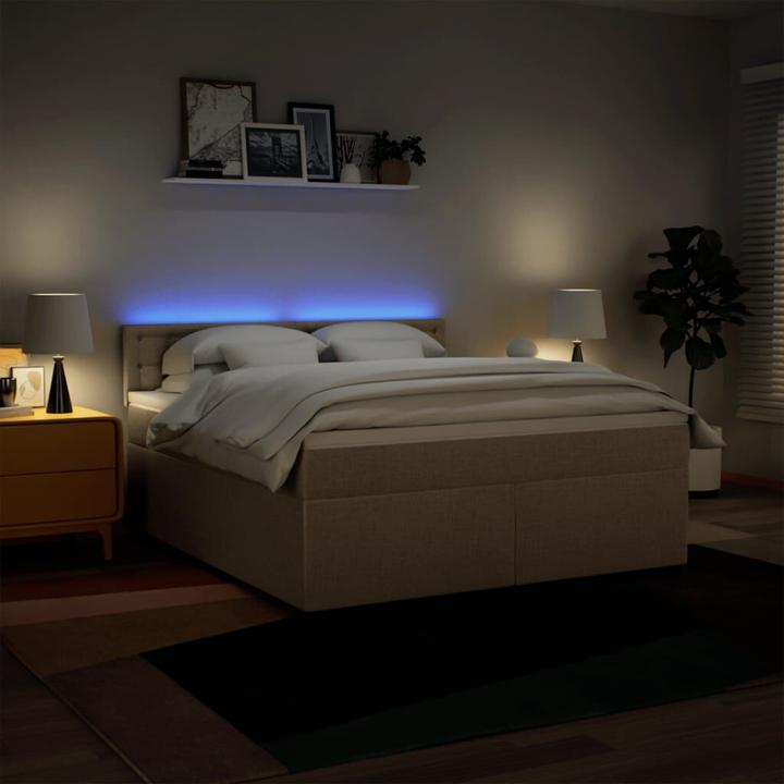 Immagine prodotto vidaXL Boxspringbett (180 x 200 cm)