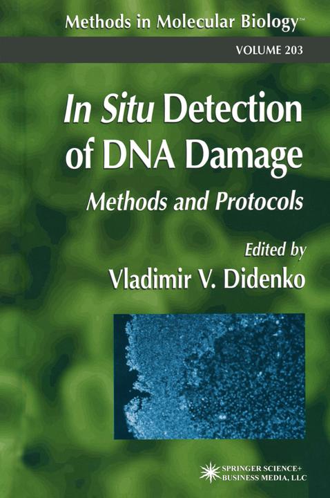 Produktbild In Situ Detection of DNA Damage (Englisch, 2010)