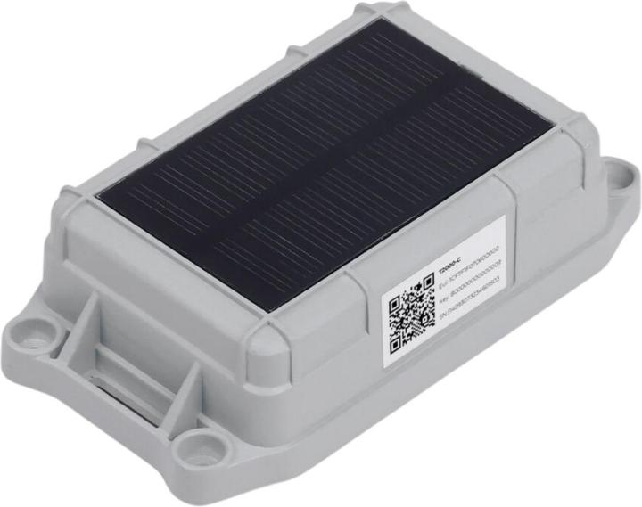 Actual product image Seeed Studio SenseCAP LoRaWAN GPS Asset Tracker T2000-C
