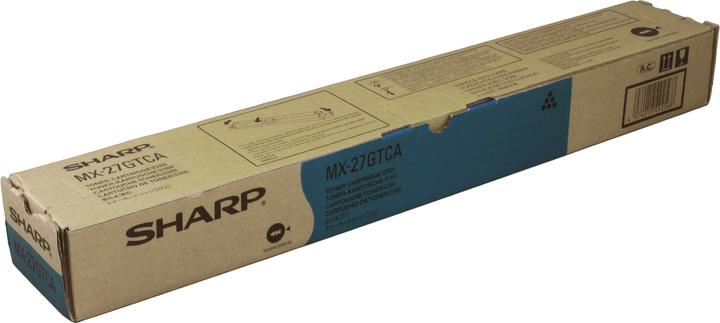 Produktbild Sharp Mx-27gtca (C)