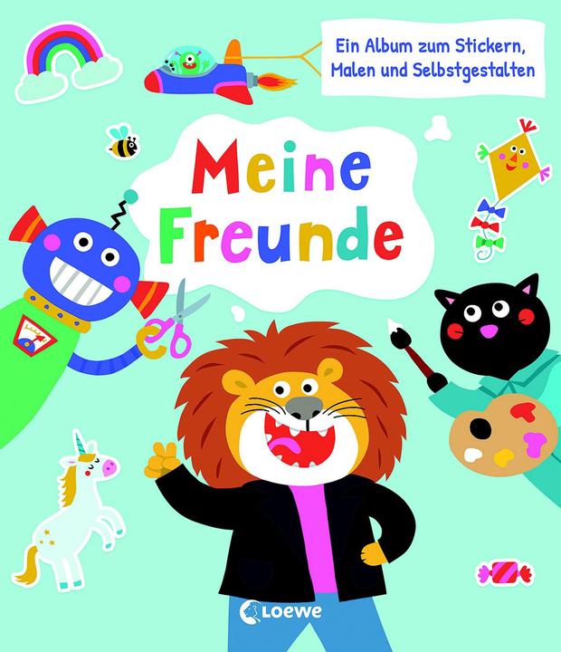 Loewe Meine Freunde