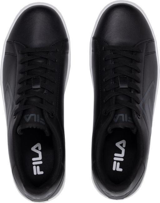 Produktbild Filipek Wood Buty męskie Fila Courtbay Logo czarno-białe FFM0364 83036 45 (45)