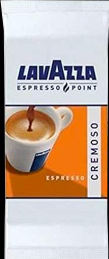 Image du produit Lavazza Espresso Point Cremoso 100 pièces (100 x Port.)