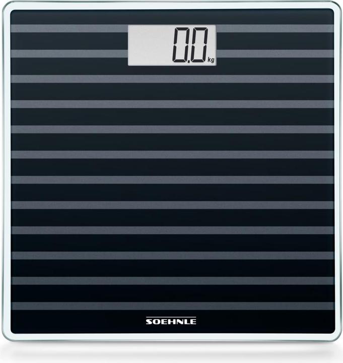 Produktbild Soehnle Digitale Personenwaage (180 kg)