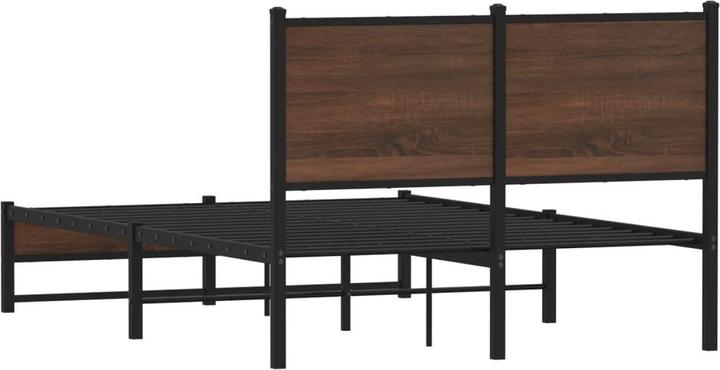 Actual product image vidaXL Bettgestell (120 x 200 cm)