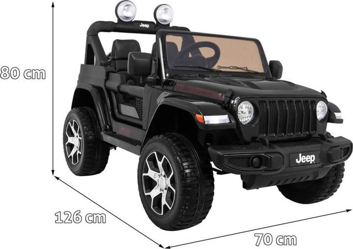 Produktbild Azeno Wrangler Rubicon