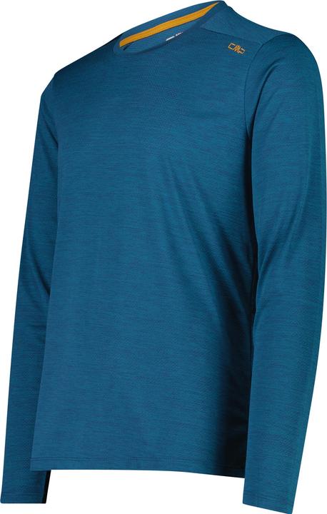 Actual product image CMP Campagnolo Jacquard L/S T-Shirt (XL)