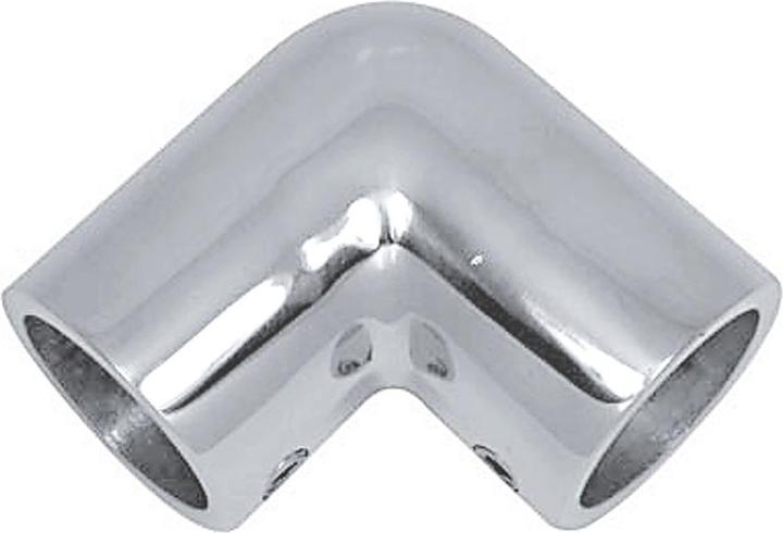 Actual product image Compass Railing connection 90°