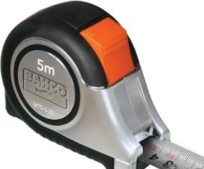 Image du produit Bahco Mètre à ruban MTS 8-25 (8 m)