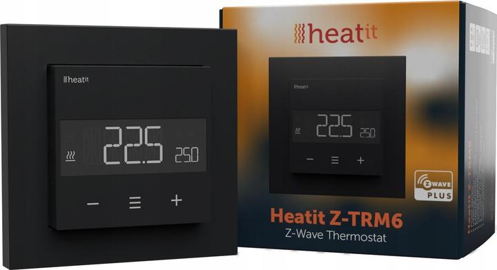 Heatit Z-TRM6 Z-Wave