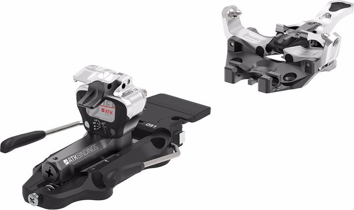 Actual product image ATK R12 touring binding (Touring skis)