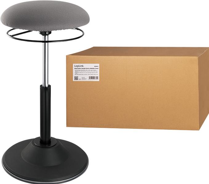 Produktbild LogiLink Bürohocker