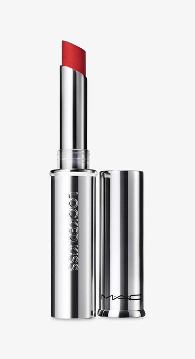 Image du produit MAC Cosmetics M.A.C. Locked Kiss Lipstick Ruby True (Ruby vrai)
