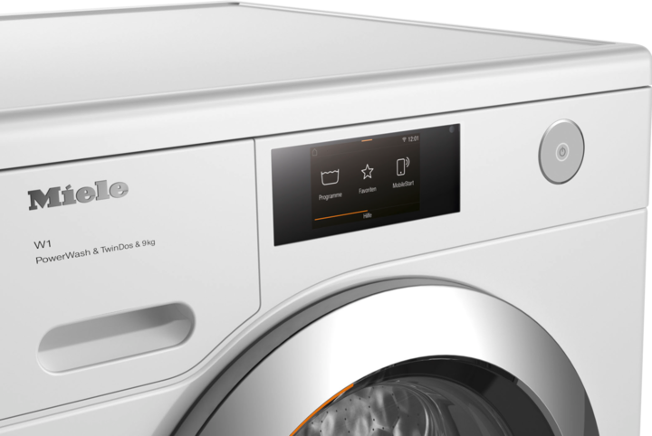 Immagine prodotto Miele WCR 800-60 CH g (9 kg, A destra)