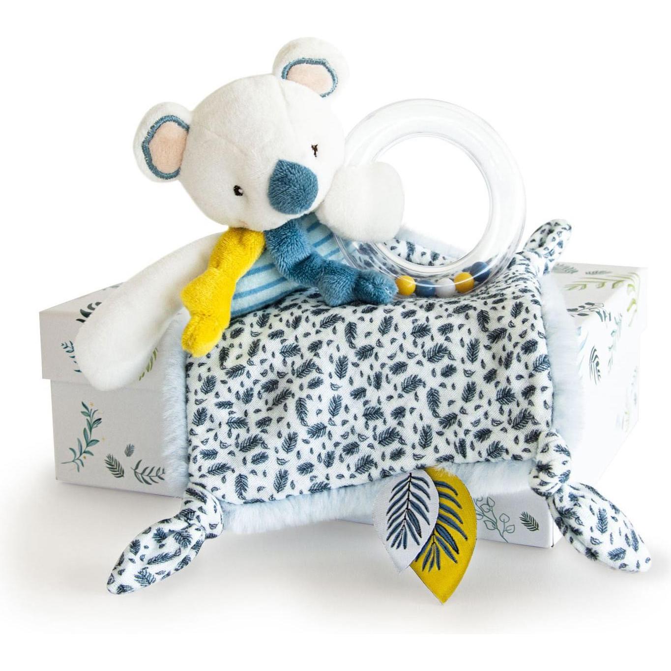 Thumbnail - Doudou et Compagnie, Schmusetuch, Koala