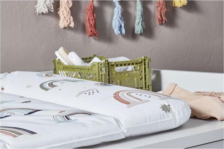 Image du produit Rotho Babydesign rotho Matelas à langer large (72 x 85 cm)