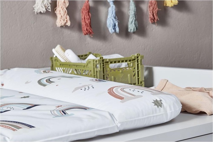 Actual product image Rotho Babydesign rotho changing mat wide (72 x 85 cm)
