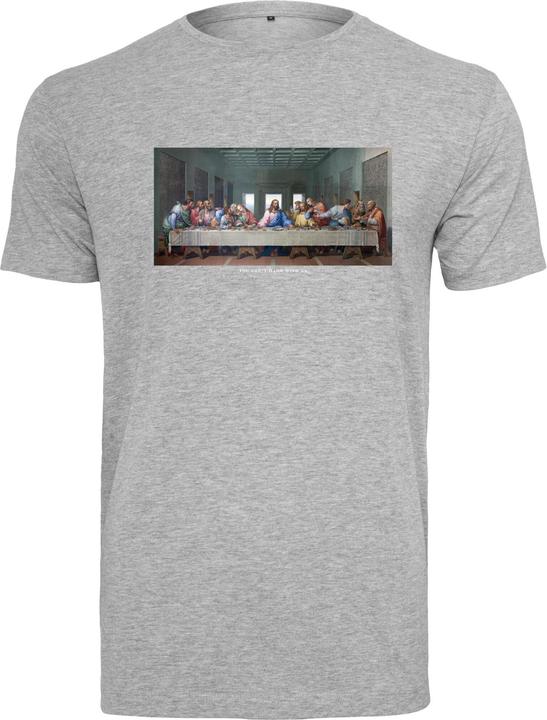 Produktbild MT Can't Hang With Us Tee heather grey L (L)