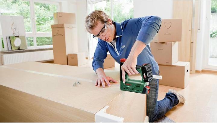 Actual product image Bosch Home & Garden UniversalTacker18-14