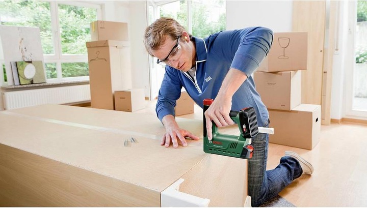Produktbild Bosch Home & Garden UniversalTacker18-14