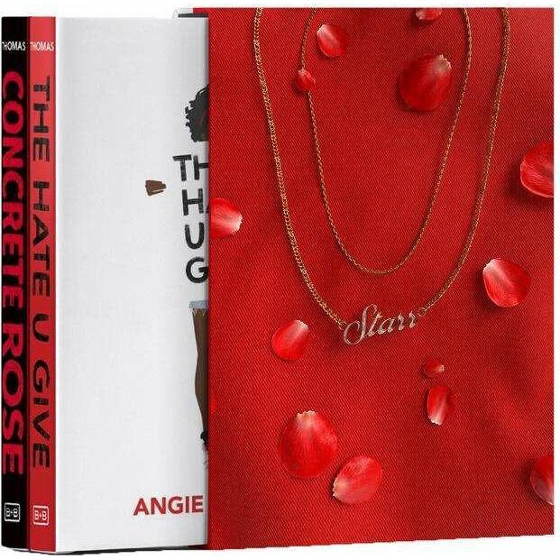 Angie Thomas Carter Family 2-Book Box Set, Kinderbücher von Angie Thomas