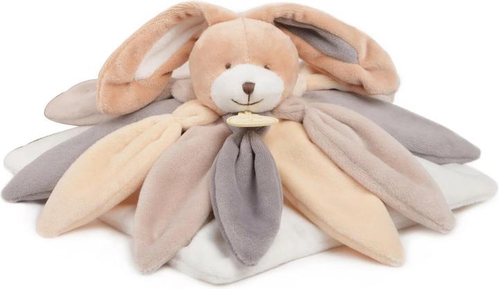 Produktbild Doudou et Compagnie Plüschhasenmarionette Doudou