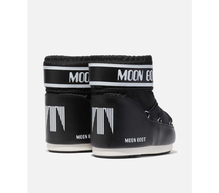 Actual product image Moon Boot MB Icon Low Nylon (36, 37, 38)