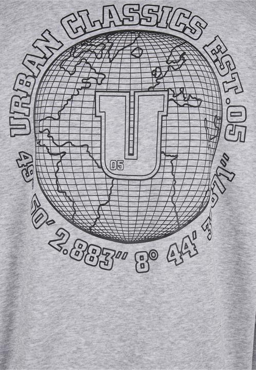Produktbild Urban Classics Hoodie Globetrotter (M)