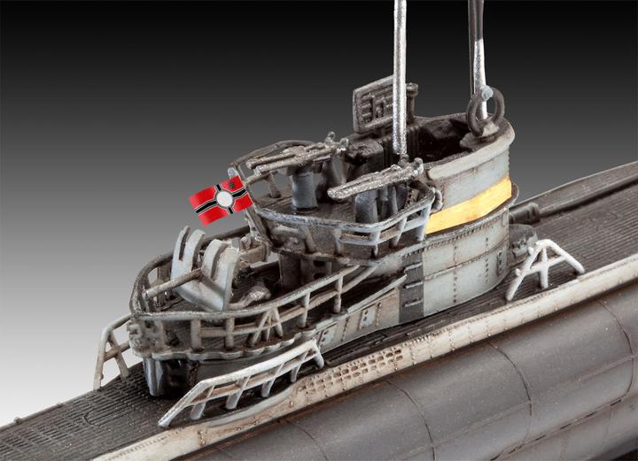 Produktbild Revell Starter Kit German Submarine Type