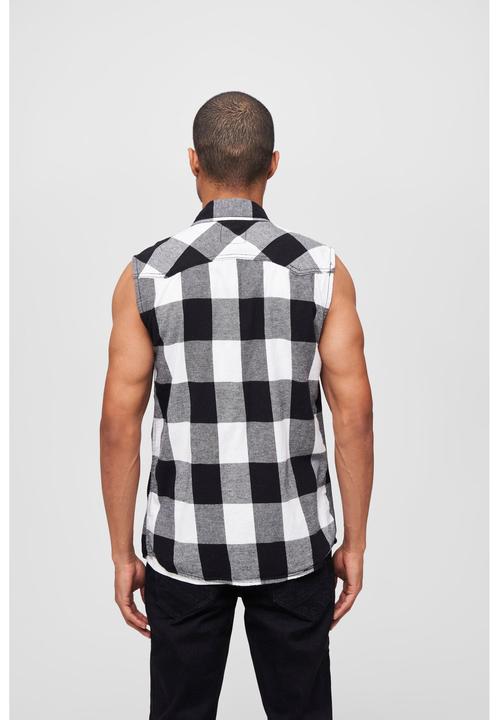 Produktbild Brandit Checkshirt Sleeveless (L)
