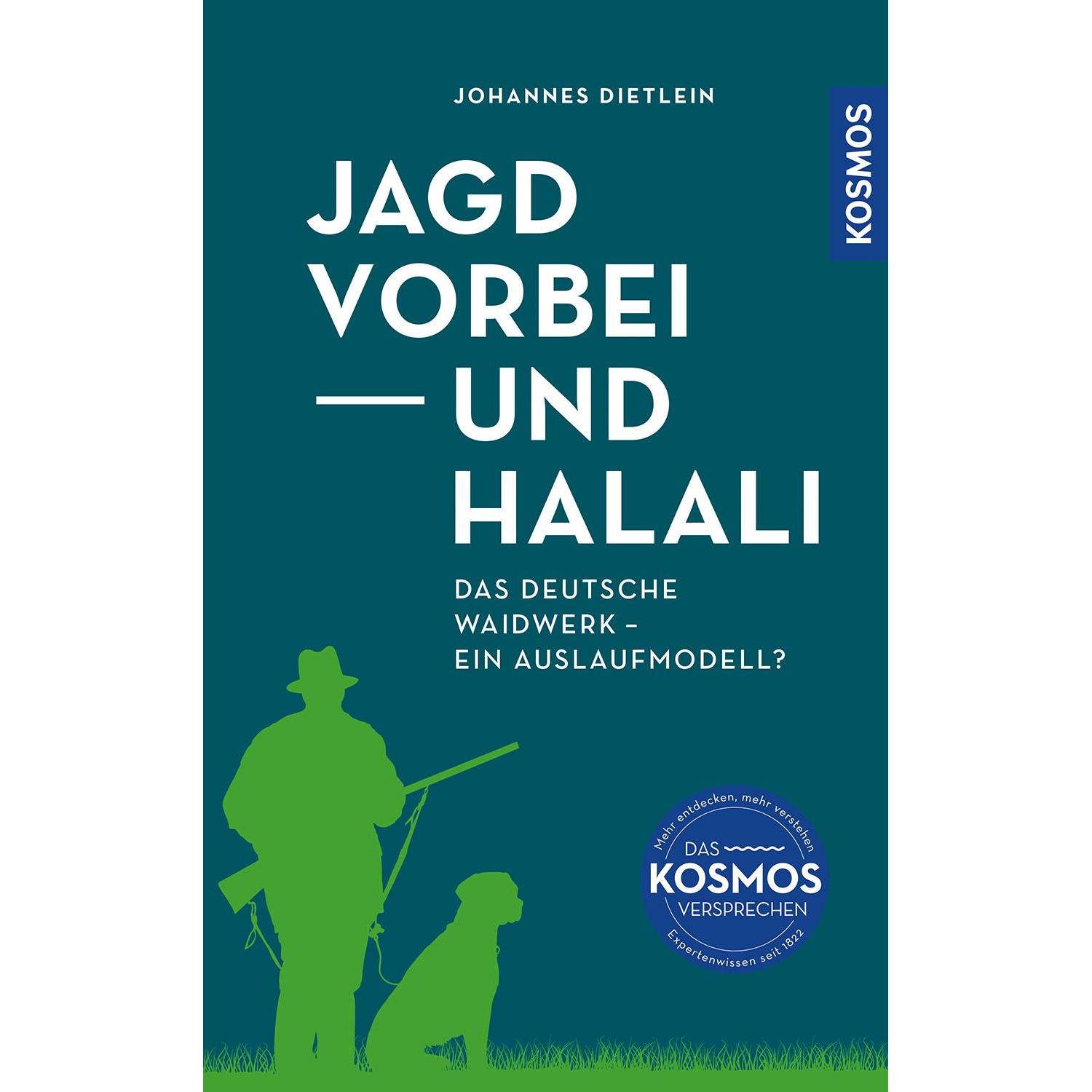 Jagd vorbei und Halali, Ratgeber von Johannes Dietlein