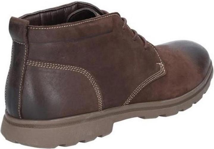 Produktbild Hush Puppies NubuklederSchnürboots Tyson Chukka (46)