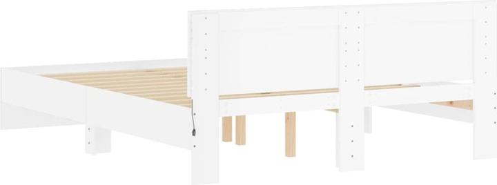 Produktbild VidaXL Bettgestell (160 x 200 cm)