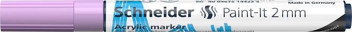 Image du produit Schneider Marqueur acrylique Paint-It 310 2mm violet pastel (1x)